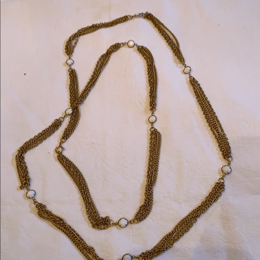 Multi Layer Necklace